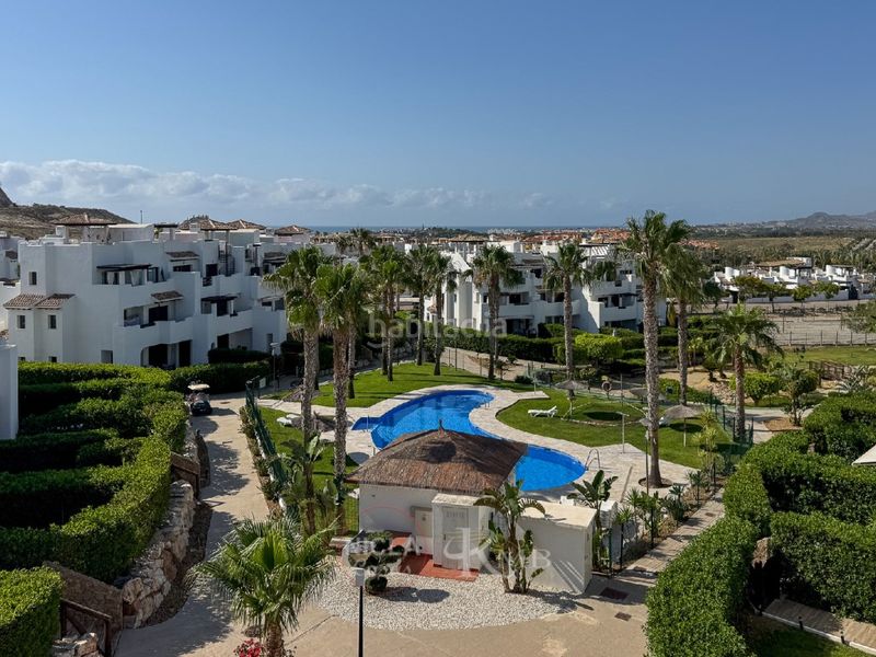Foto 3d69d82a-5e11-46c5-92e5-5ee89c6f5aa4. Apartament amb piscina a Las Salinas Vera