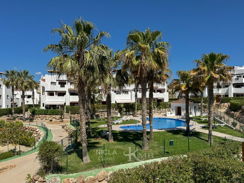 Foto 3ff0c2df-a1b5-4043-a208-378ea4840ad5. Apartament amb piscina a Las Salinas Vera
