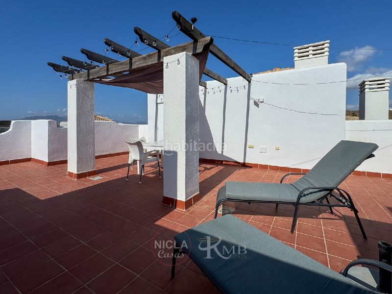 Foto 45ee98ce-b56e-49d8-b6d6-947bde8b86b3. Apartament amb piscina a Las Salinas Vera