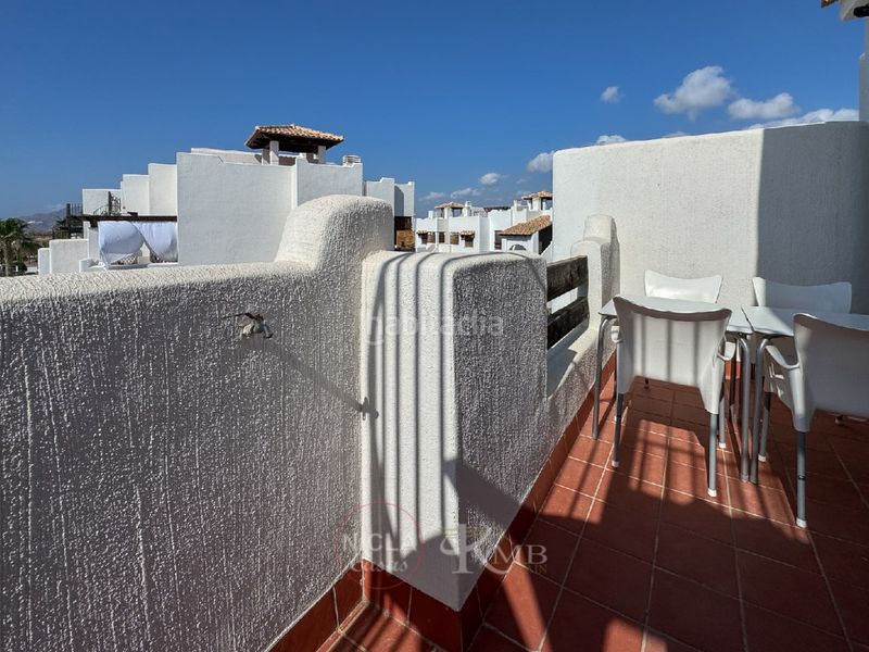 Foto 4e0ae468-5266-4965-894e-6cedacacb2da. Apartament amb piscina a Las Salinas Vera