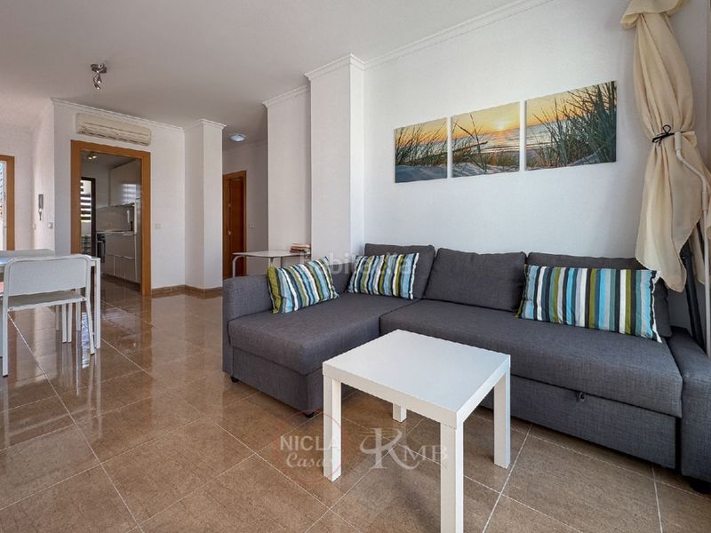 Foto 82898fac-fc59-42fe-af38-a19d2e6bca2f. Apartament amb piscina a Las Salinas Vera