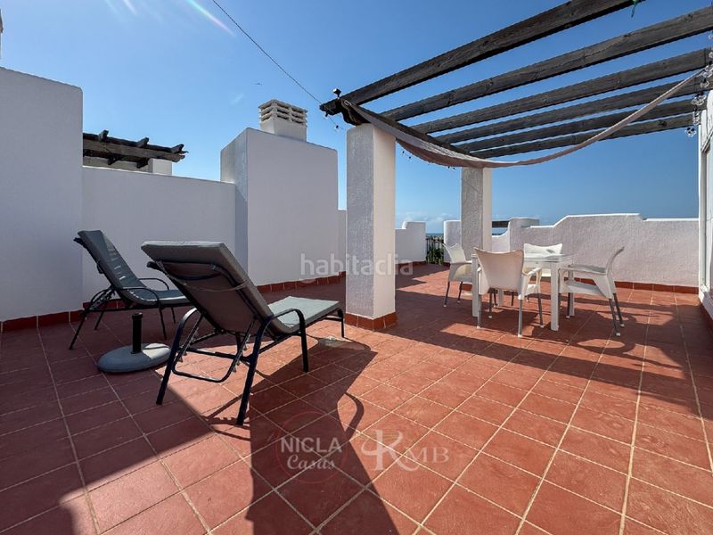 Foto c07f712e-11c6-4760-88c3-36aad56655fb. Apartament amb piscina a Las Salinas Vera
