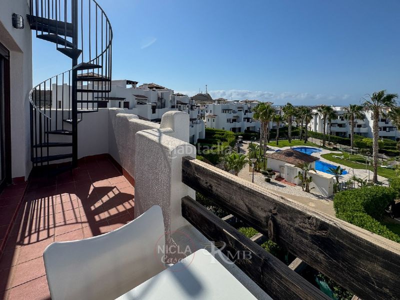 Foto d95c585d-b49c-4b2f-a919-d81bbfb1915b. Apartament amb piscina a Las Salinas Vera