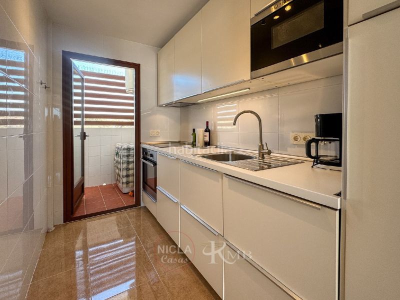 Foto eef82721-0be6-43c4-96be-14345aa903fa. Apartament amb piscina a Las Salinas Vera