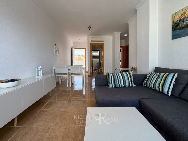 Foto fccec3b8-a10a-4017-8f9f-4dc5bc7de27a. Apartament amb piscina a Las Salinas Vera