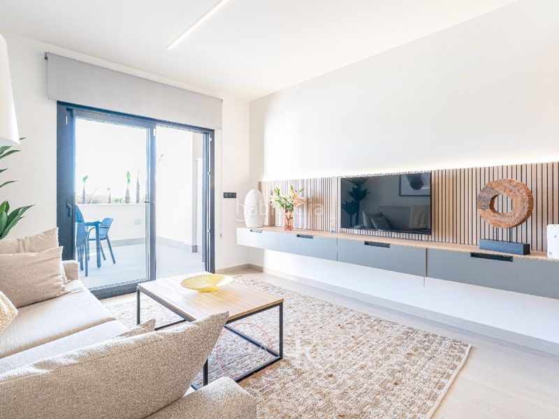 Foto defac4d2-bd5e-4a6d-ad81-dbbbb4a40900. Apartament amb piscina a Las Salinas Vera