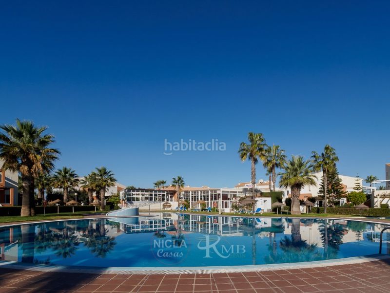 Foto 0d22c9b7-029b-49d8-9fc2-049fd63aa3dd. Apartament amb piscina a Vera playa naturista Vera