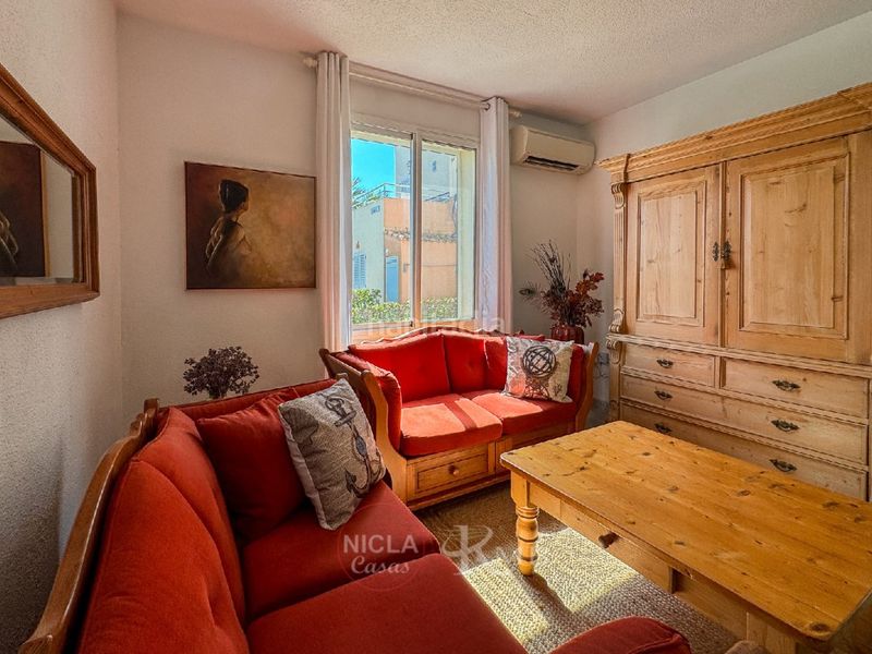 Foto 241e585d-fdef-4a83-8a3b-553091d27713. Apartament amb piscina a Vera playa naturista Vera
