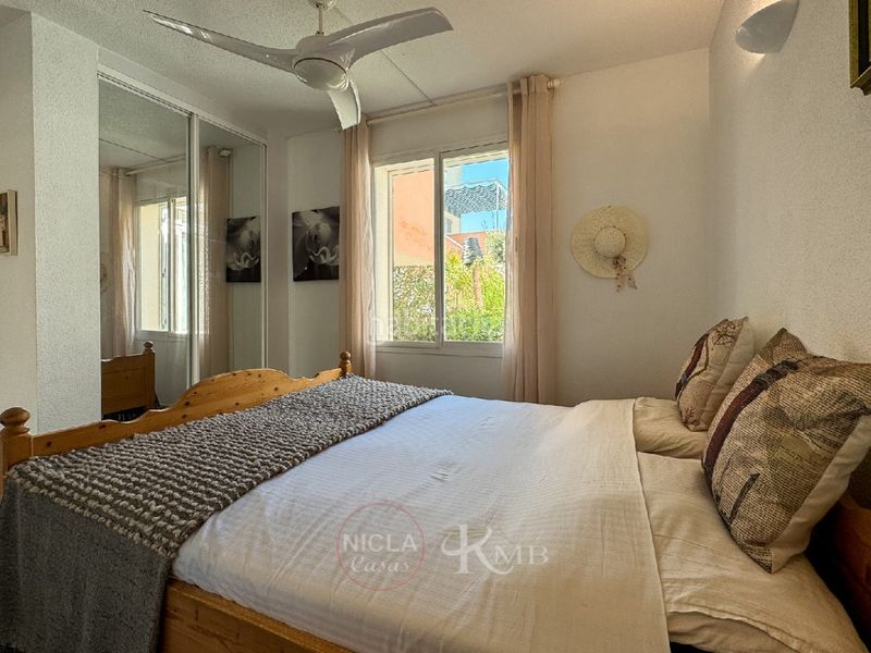 Foto 373c8261-3a2f-48a9-a017-2440dfacd0ac. Apartament amb piscina a Vera playa naturista Vera