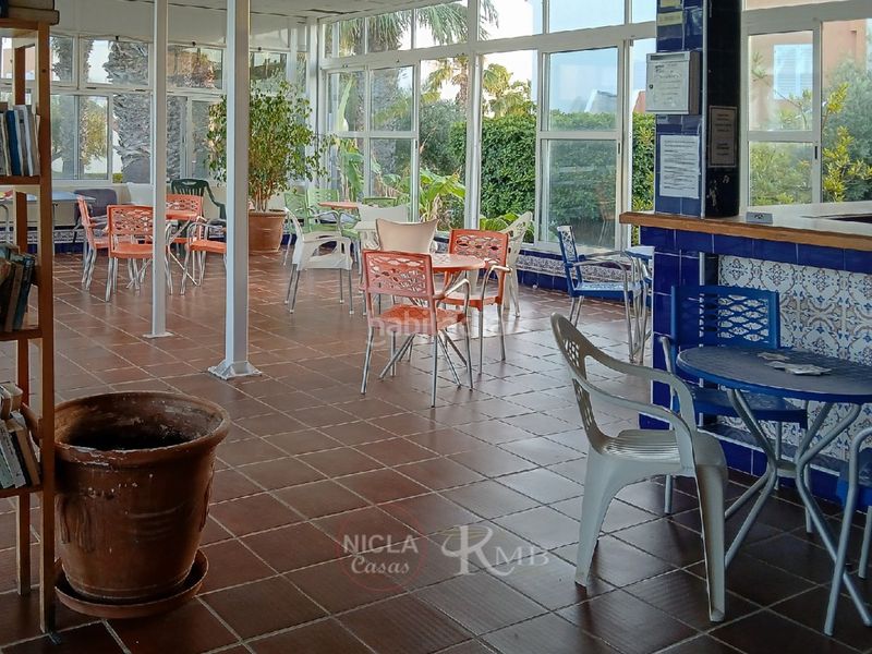 Foto 555d6d43-7832-470f-bc62-720342db2451. Apartament amb piscina a Vera playa naturista Vera