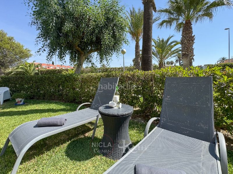 Foto ac61d47b-e04c-4684-b669-fbb418467b72. Apartament amb piscina a Vera playa naturista Vera