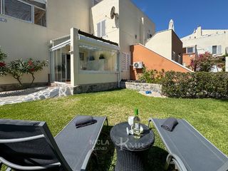 Apartment  Avenida ciudad de castellon (nat). Apartamento con jardín en vera natura, vera playa almería