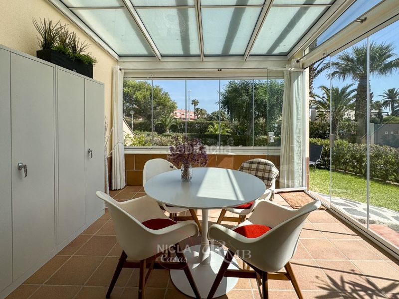 Foto e9ed2a7b-a93b-48d5-9652-ac46c092d4bd. Apartament amb piscina a Vera playa naturista Vera