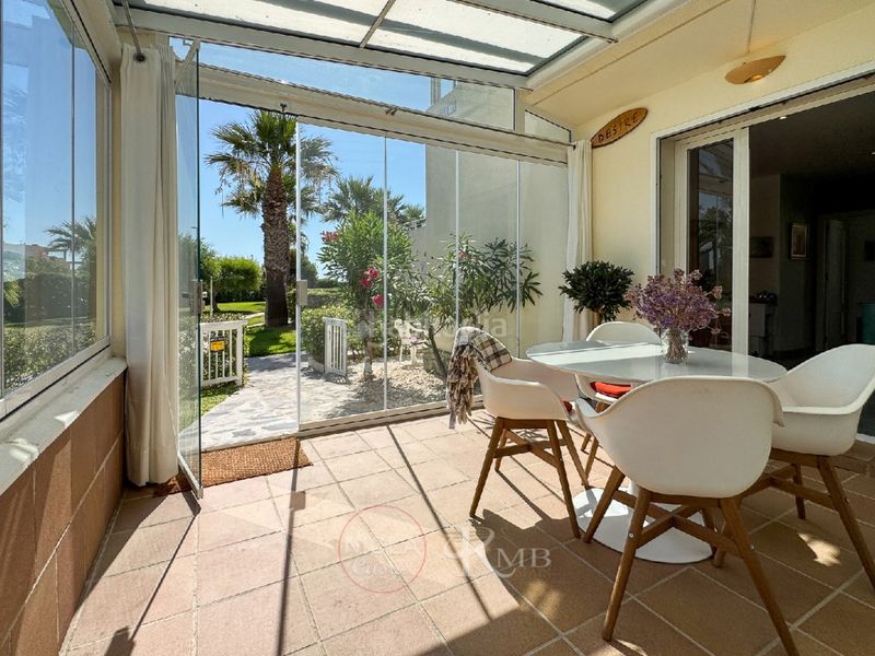 Foto ed181cac-1d48-4f10-ad83-ace6b43fc1e7. Apartament amb piscina a Vera playa naturista Vera