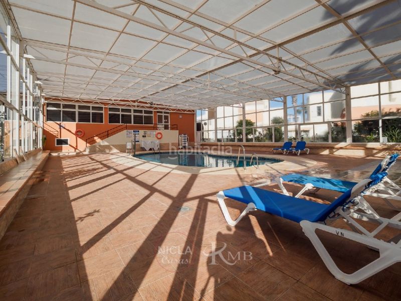 Foto fed6b962-355b-4ade-a642-657aeba428c1. Apartament amb piscina a Vera playa naturista Vera