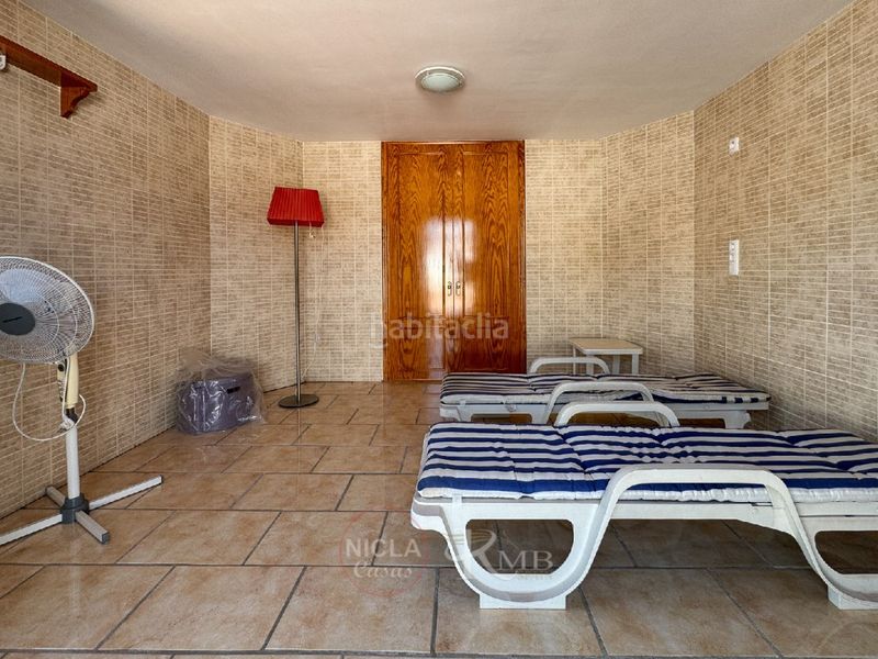 Foto 0d3a48eb-d744-4225-8973-a7d196fdbbc0. Casa amb piscina a Vera playa naturista Vera