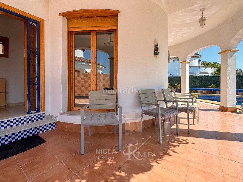 Foto 12923ca0-98a7-4102-ba09-1462c61c4fa0. Casa amb piscina a Vera playa naturista Vera