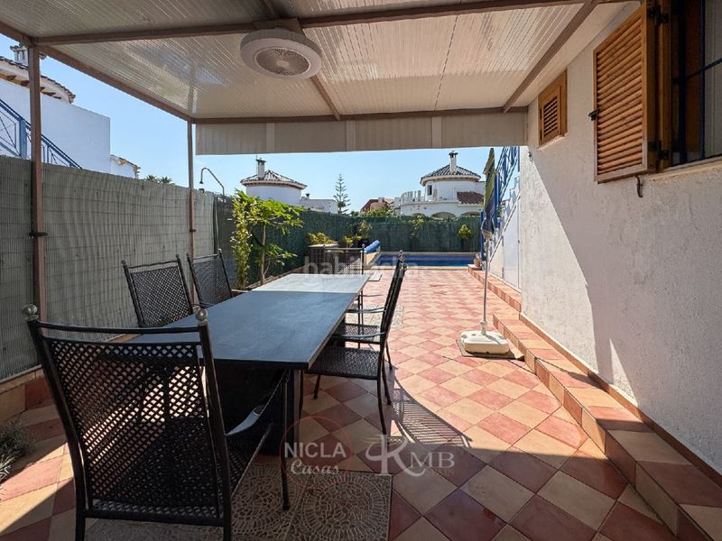 Foto 21b856f2-c4ae-43c6-9e4f-0a9e94857122. Casa amb piscina a Vera playa naturista Vera