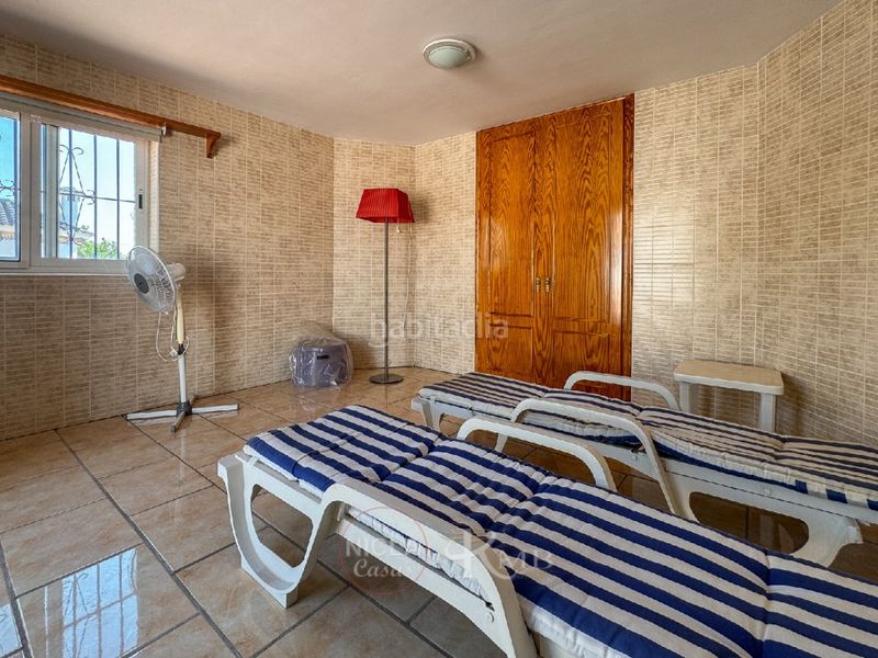 Foto 897aea99-cf37-4c70-86f0-7d6401aa04f4. Casa amb piscina a Vera playa naturista Vera