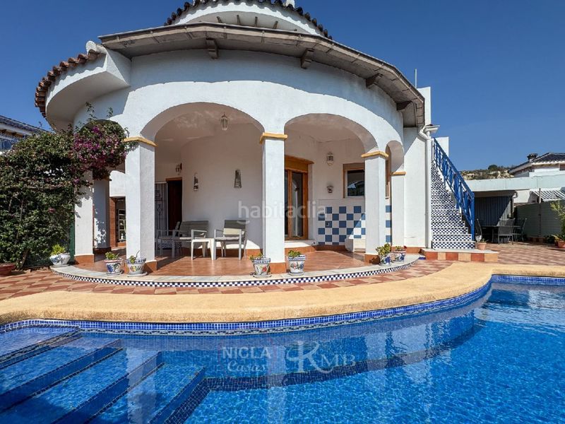Foto aa576e9f-3f49-4db3-b21f-2dd71468b104. Casa amb piscina a Vera playa naturista Vera