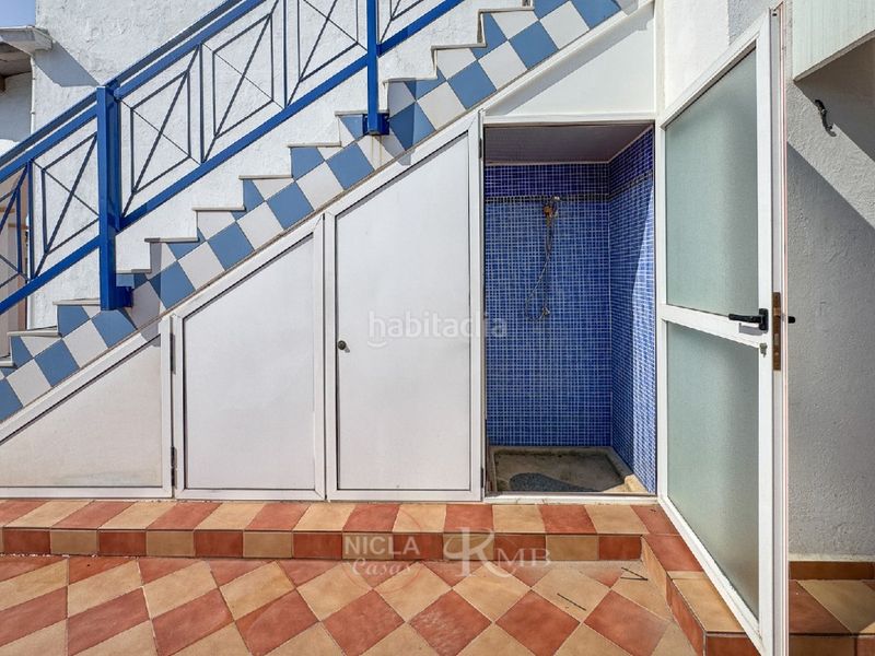 Foto b5124e37-b5fb-43d3-bcc6-3556b9f8c388. Casa amb piscina a Vera playa naturista Vera