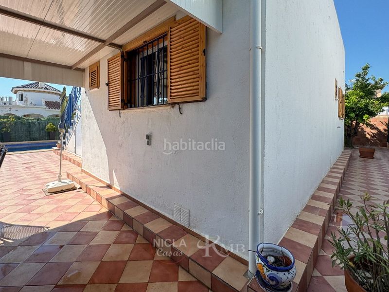Foto dbb0e1a0-3a8f-44a4-95b6-5dd0e500c09e. Casa amb piscina a Vera playa naturista Vera