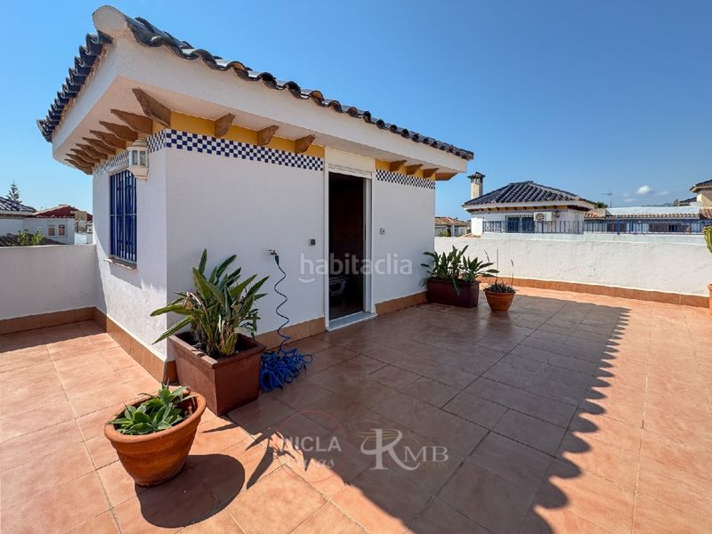 Foto ff065c83-7dfb-4b35-909a-43334eec08a5. Casa amb piscina a Vera playa naturista Vera
