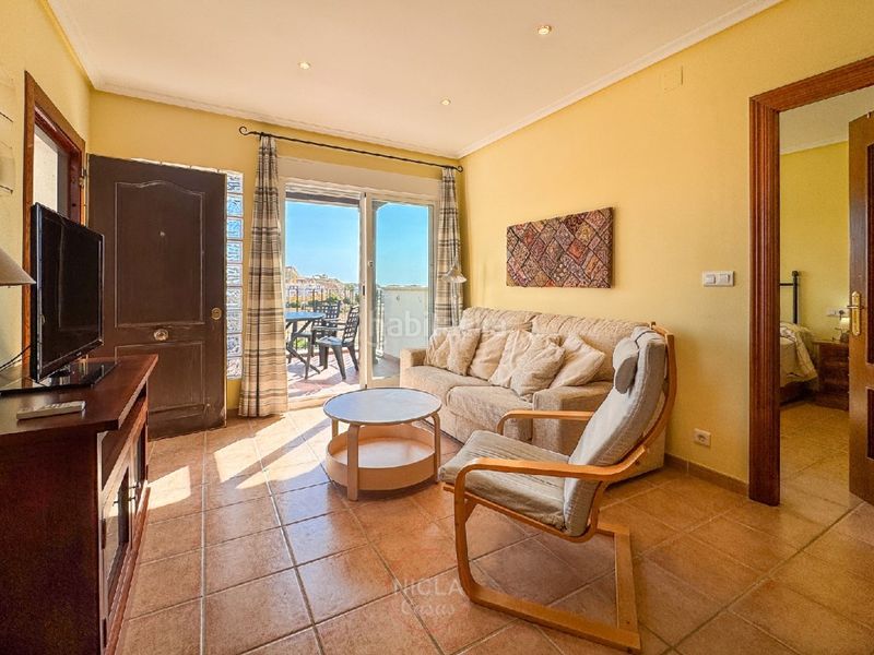 Foto 0f84da2f-2b9c-4a22-83d4-e62634b514b1. Apartament amb aparcament piscina a Las Salinas Vera