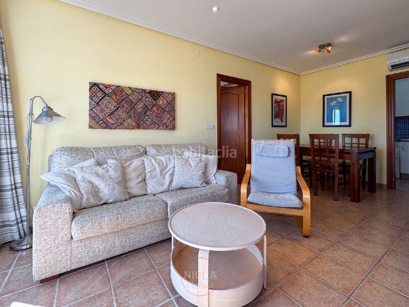 Foto 3d1ab37b-2710-44dc-b786-e5ccd28d6dab. Apartament amb aparcament piscina a Las Salinas Vera