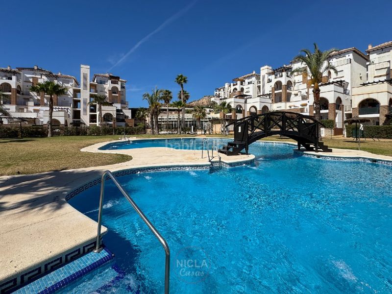 Foto 41fc6da2-e8de-40f5-9641-d0f61066cbcf. Apartament amb aparcament piscina a Las Salinas Vera