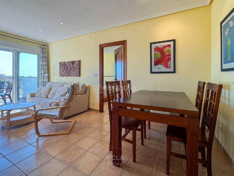 Foto 700fe185-afc2-4763-889b-c911fedd65ca. Apartament amb aparcament piscina a Las Salinas Vera