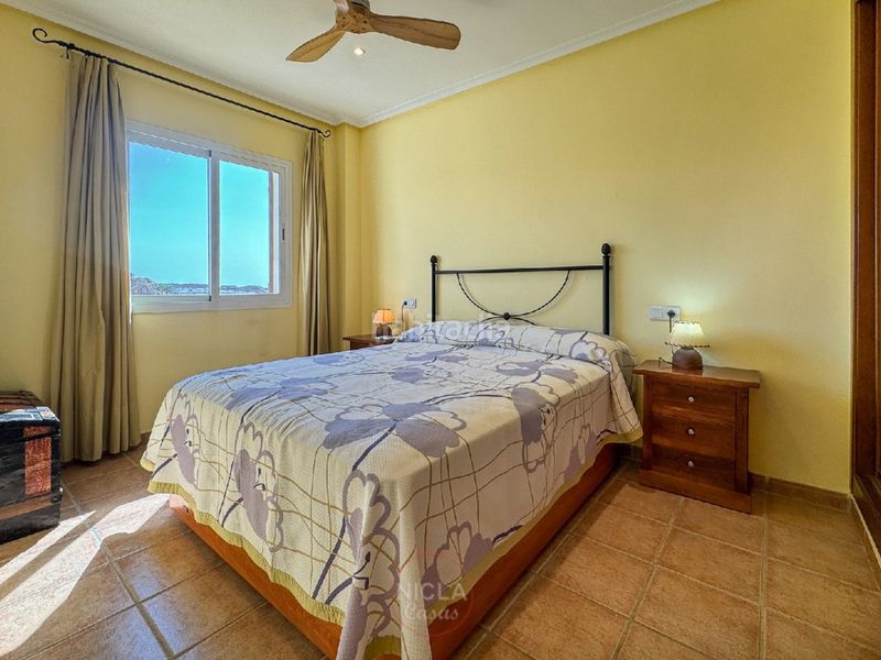 Foto c4dbad2c-baf8-4675-b288-ebb3e23f3850. Apartament amb aparcament piscina a Las Salinas Vera