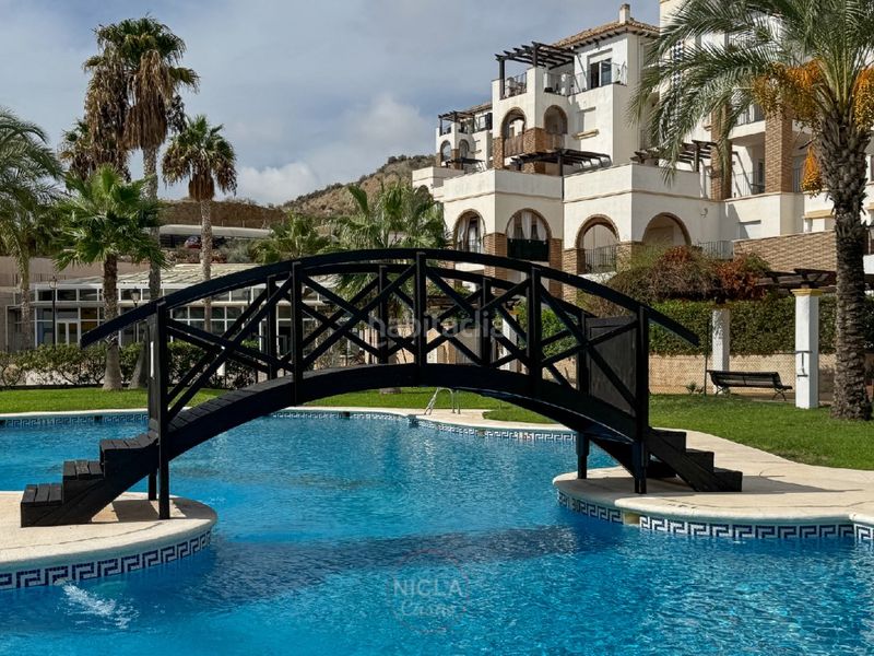 Foto f4effc17-0bd7-400c-9abf-335abb9da2c8. Apartament amb aparcament piscina a Las Salinas Vera
