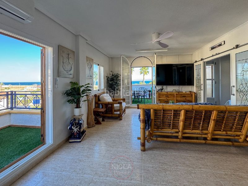 Foto 06892086-cc2d-4525-b377-a15a9a169c85. Alquiler apartamento  en alquiler para invierno no largo plazo mar 5, playa almería en Vera