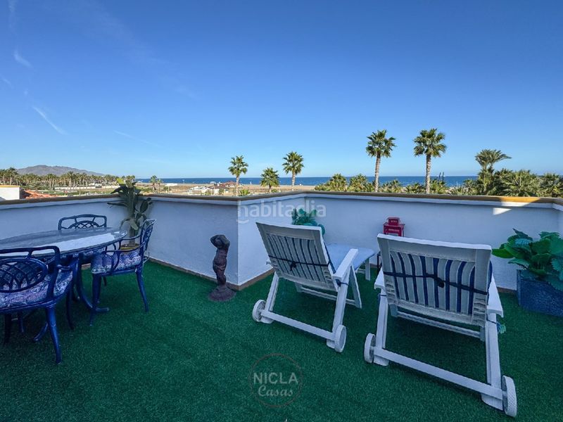 Foto 1c34f2d8-47d7-4018-bb2e-9371eab5591c. Alquiler apartamento  en alquiler para invierno no largo plazo mar 5, playa almería en Vera