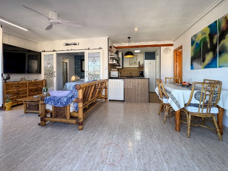 Foto 22e0d2c4-2f81-4b26-8db5-33780c6817aa. Alquiler apartamento  en alquiler para invierno no largo plazo mar 5, playa almería en Vera