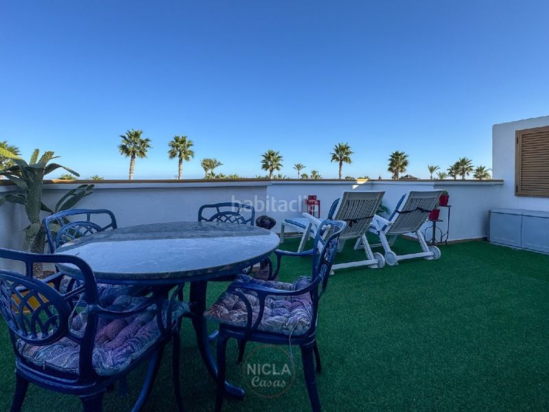 Foto 4c22f89b-0140-4d6b-844e-18e957ab6b14. Alquiler apartamento  en alquiler para invierno no largo plazo mar 5, playa almería en Vera