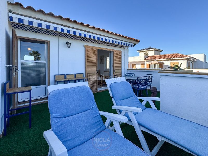 Foto 66f7992c-6d0d-43be-bf4b-b93341697fff. Alquiler apartamento  en alquiler para invierno no largo plazo mar 5, playa almería en Vera