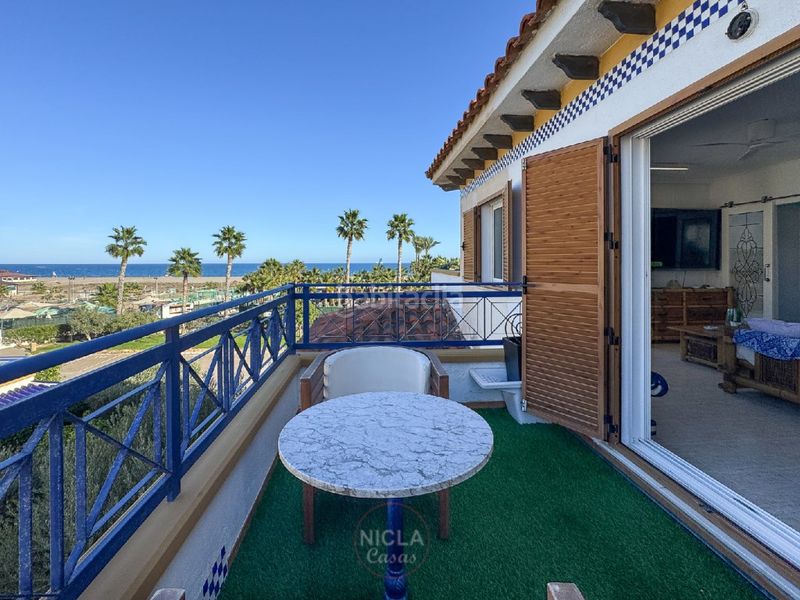 Foto 7447d0b4-cdb1-4020-a86b-42fb27487a7c. Alquiler apartamento  en alquiler para invierno no largo plazo mar 5, playa almería en Vera