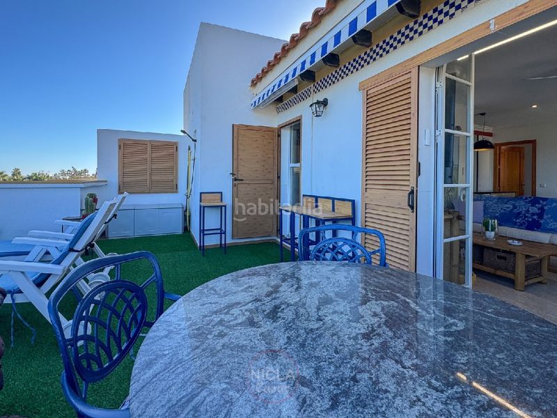 Foto 7ba593a4-ad77-40a7-afac-8585d475e727. Alquiler apartamento  en alquiler para invierno no largo plazo mar 5, playa almería en Vera