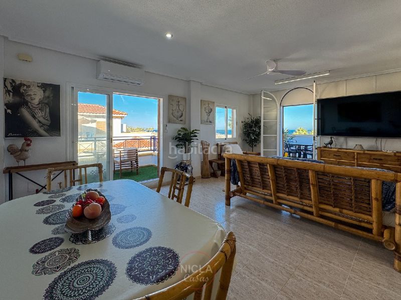 Foto a3f31869-9b78-4705-a328-56f7fa446d12. Alquiler apartamento  en alquiler para invierno no largo plazo mar 5, playa almería en Vera