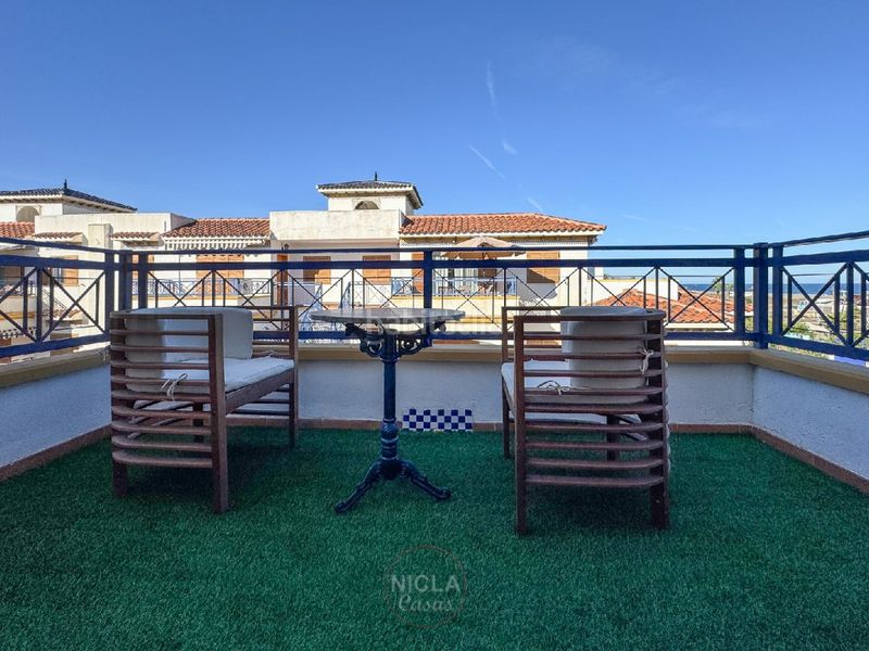 Foto c46bdbf7-0a9f-45fc-9097-3d16bfbf02db. Alquiler apartamento  en alquiler para invierno no largo plazo mar 5, playa almería en Vera