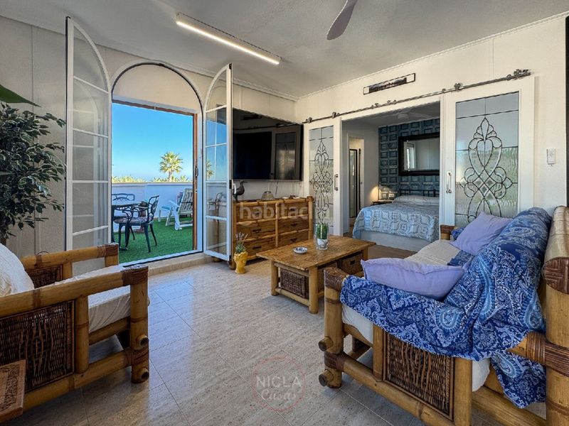 Foto ddbc9aed-d936-4c33-b549-cc0101560e5b. Alquiler apartamento  en alquiler para invierno no largo plazo mar 5, playa almería en Vera