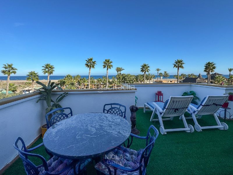 Foto fbb815fe-c07b-4d74-ba9b-9cad473ed827. Alquiler apartamento  en alquiler para invierno no largo plazo mar 5, playa almería en Vera
