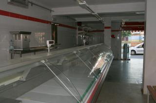 Location Local commercial à Nueva Alcalá. Local 120m2 zona santa lucia