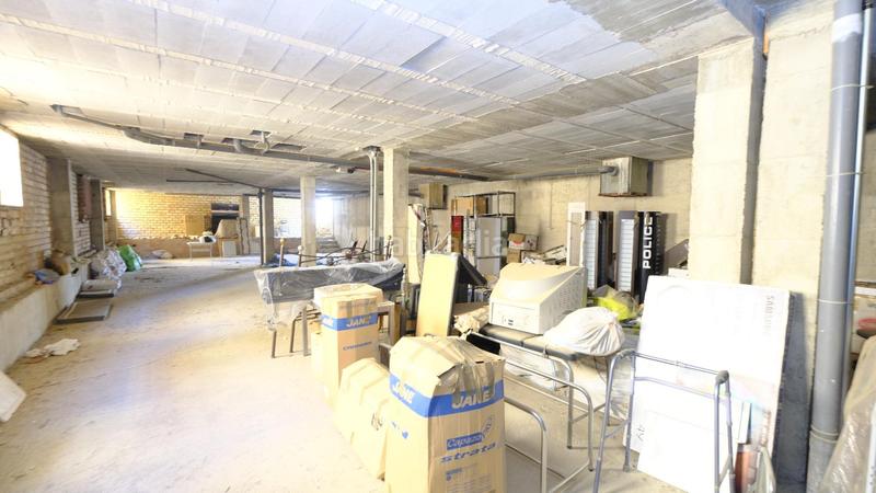 Foto 9e901d93-3a15-4f7c-9d67-3f972380e56a. Local comercial local en planta semisótano zona llano amarillo en Alcalá de Guadaira