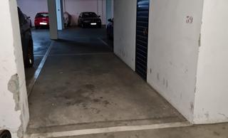 Aparcament cotxe a Centro. Plaza de garaje en zona avenida antonio mairena