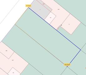 Terreny residencial a Los Molinos