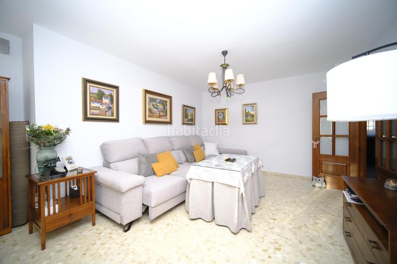 Foto 87bdd0bd-3dbd-4c7f-a49b-d952eb25094b. Flat with parking in Nueva Alcalá Alcalá de Guadaira