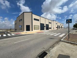 Lloguer Nau industrial a La Paz. Nave en poligono recisur